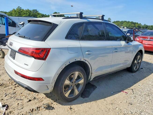 Audi Q5 PREMIUM PLUS / Quattro / niski przebieg Wrocław - zdjęcie 4