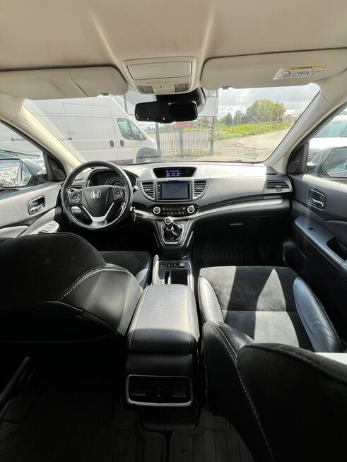 Honda CR-V POLSKI SALON Słupsk - zdjęcie 10