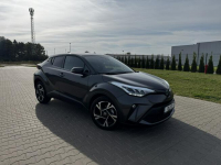 Toyota C-HR 1.8 HYBRID Nawi#Kamera#2xClimatronic#Full LED Margonin - zdjęcie 9