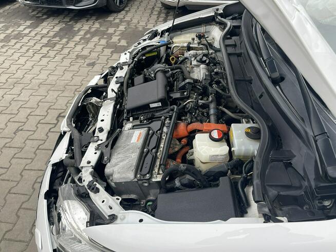 Toyota Auris Executive Hybryda Automat Kamera Podgrzewanie Gliwice - zdjęcie 12