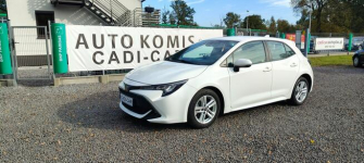 Toyota Corolla Krajowy, książka serwisowa.