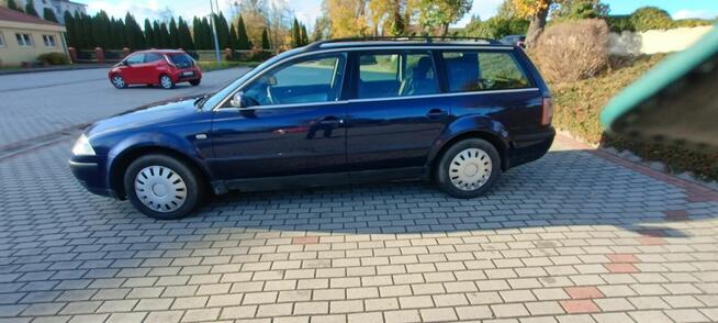 Volkswagen passat 2003 1.9 TDI Korfantów - zdjęcie 10