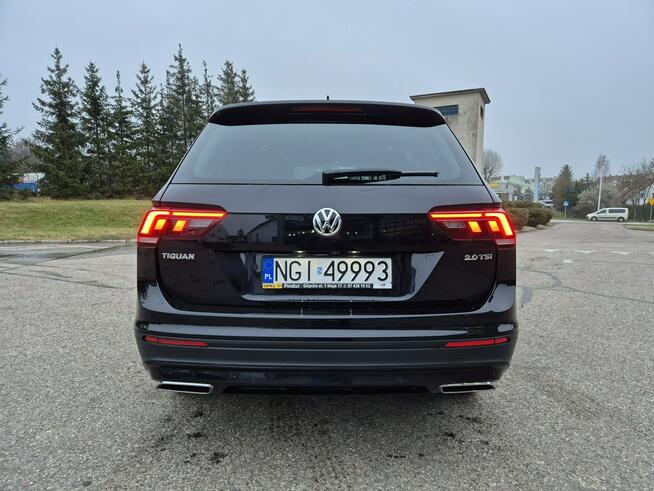 Volkswagen Tiguan Allspace Giżycko - zdjęcie 6