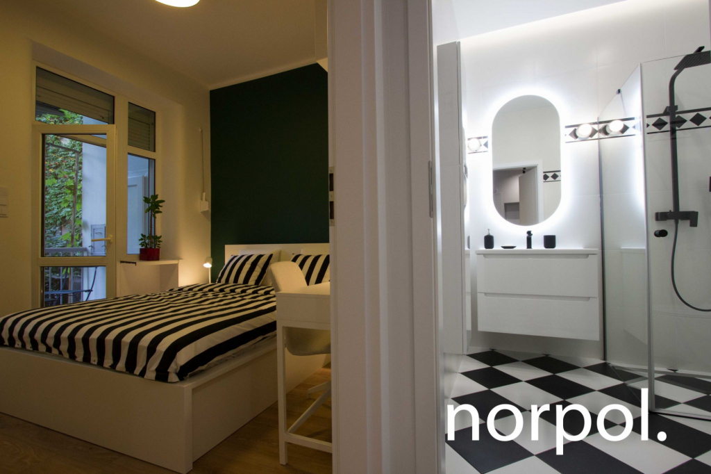 Kazimierza Wielkiego, 2 pokoje, garderoba, klimatyzacja, balkon Kraków - zdjęcie 4