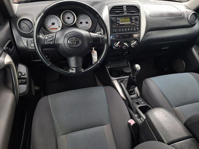 Toyota RAV-4 * 3drzwi* benzyna 1.8VVT-i* BDB stan * Olsztyn - zdjęcie 11