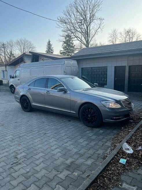 Mercedes S350 LIFT grudzień 2012 S klasa Możliwa zamiana Strzelce Opolskie - zdjęcie 3