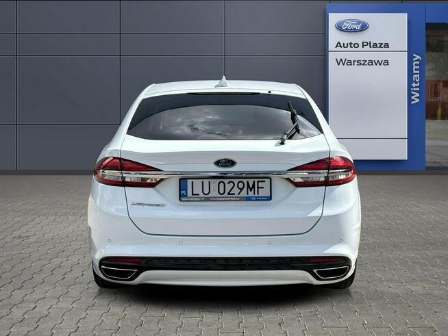 Ford Mondeo 2.0 EcoBlue 190 KM Titanium Warszawa - zdjęcie 4