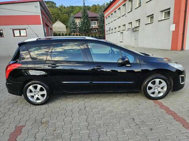 Peugeot 308 SW Led, KlimaTronik, Pdc. Panorama, Super //GWARANCJA// Zagórze - zdjęcie 7