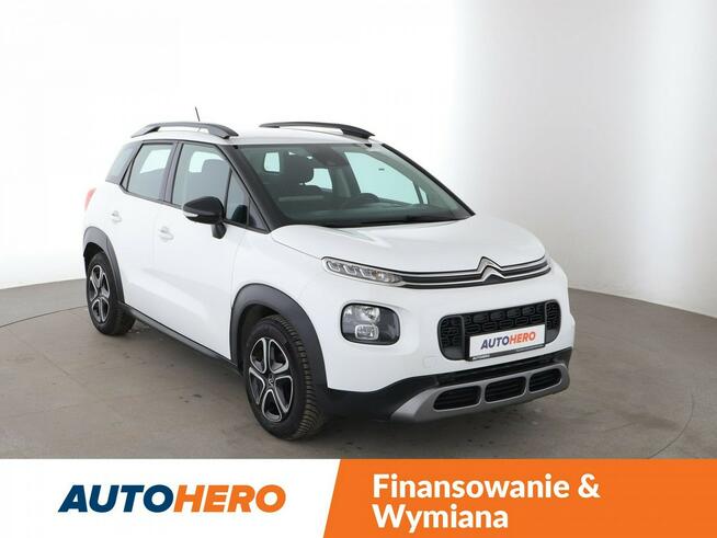 Citroen C3 Aircross klimatyzacja, multifunkcja, hak Warszawa - zdjęcie 9