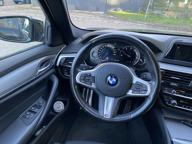 BMW 530 M-pakiet   X drive 123 tys. km Kobylnica - zdjęcie 10