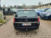 Opel Astra 1.9 diesel / Zarejestrowany / Kombi/ Alu / Klima / Świebodzin - zdjęcie 7