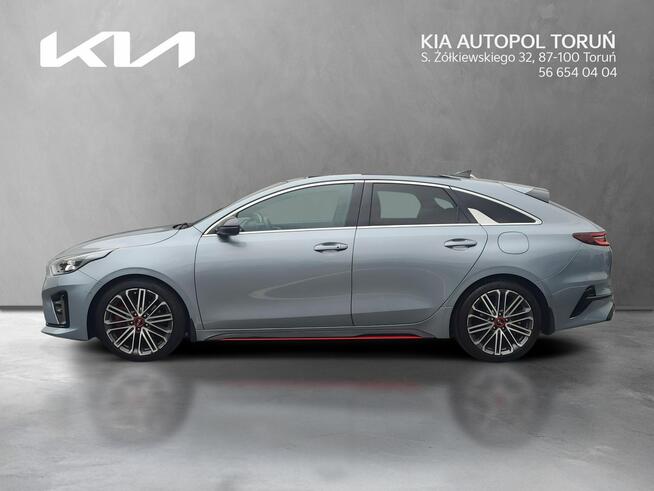 Kia Pro_cee'd Rezerwacja Toruń - zdjęcie 2