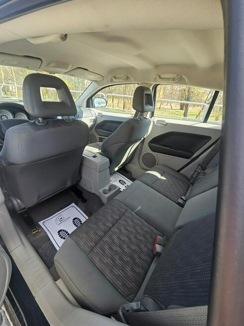 Dodge Caliber Benzyna 1.8 - Klimatyzacja - 2007r Głogów - zdjęcie 10