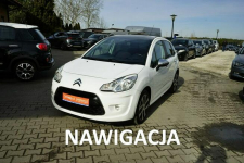 Citroen C3 1,6HDI Klima, NAVI, 2012r,