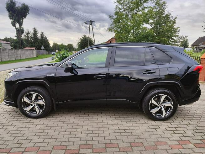 Toyota RAV-4 *Plug In*Niski Przebieg*BDB stan* Zduńska Wola - zdjęcie 6