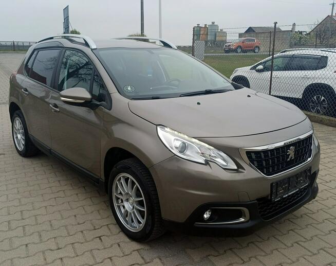 Peugeot 2008 1.6 BlueHDi 100KM Suchorzew - zdjęcie 5