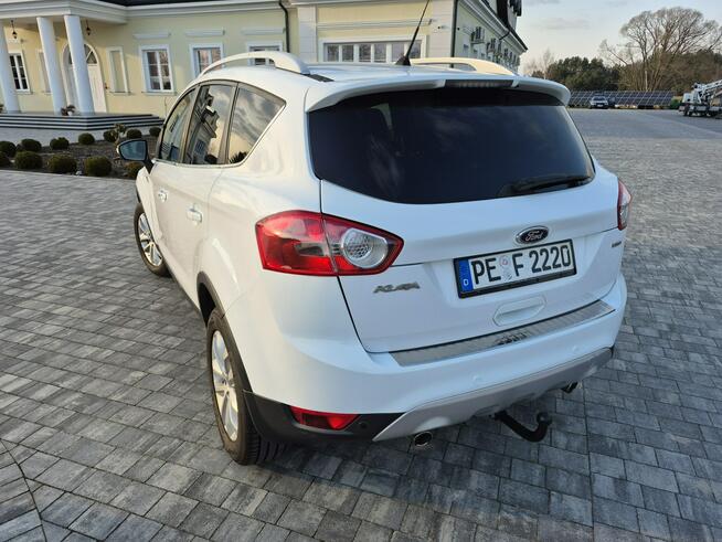 Ford Kuga pdc bezwypadkowy climatronic bez rdzy Drelów - zdjęcie 7
