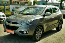 Hyundai ix35 1,7CRDI MOVE, NAVI, kamera, alu R17, 2014r. Płock - zdjęcie 9