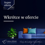 Nowe mieszkanie bezczynszowe | wyższy standard