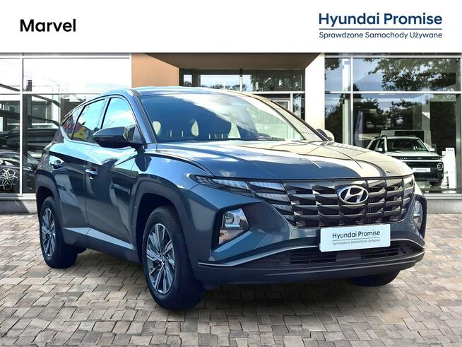 Hyundai Tucson 1.6 T-GDI 150 KM 2WD 6 MT Wersja Modern SalonPL FV23% Łódź - zdjęcie 7