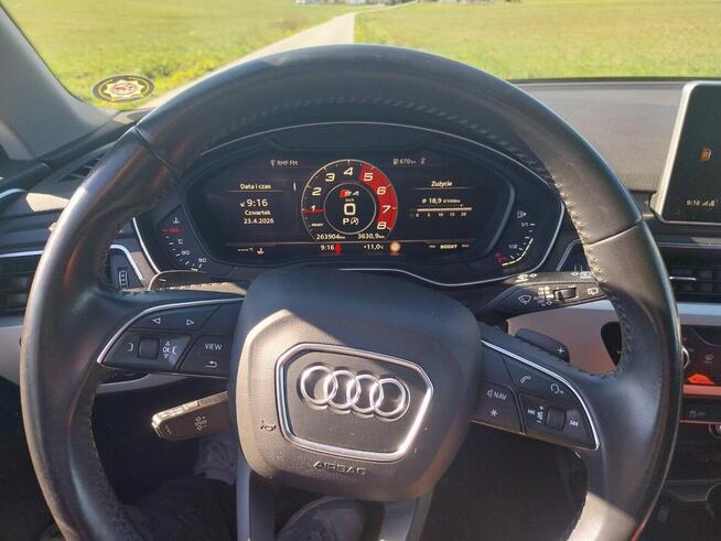 Audi A4  2.0 TDI Rymanów - zdjęcie 2