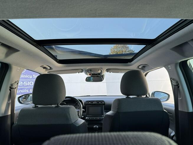 Citroen C3 Aircross PROMOCJA - Pisemna gwarancja 12 miesięcy Konin - zdjęcie 6