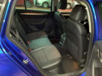 Octavia 2.0 TDI ELEGANCE 150km HAK navi XENON skóra SERWIS 2014 Tychy - zdjęcie 8