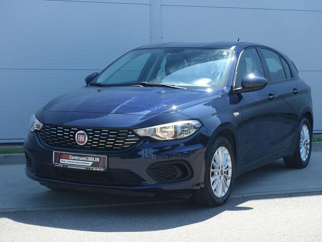 Fiat Tipo 1.4 Ben.95KM/Klima/Ks.Serwisowe/Wersja POP Lublin - zdjęcie 1