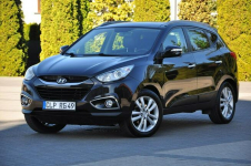Hyundai ix35 2,0 D 183KM 4x4 Skóry Navi Kamera Alufelgi PDC Ostrów Mazowiecka - zdjęcie 3