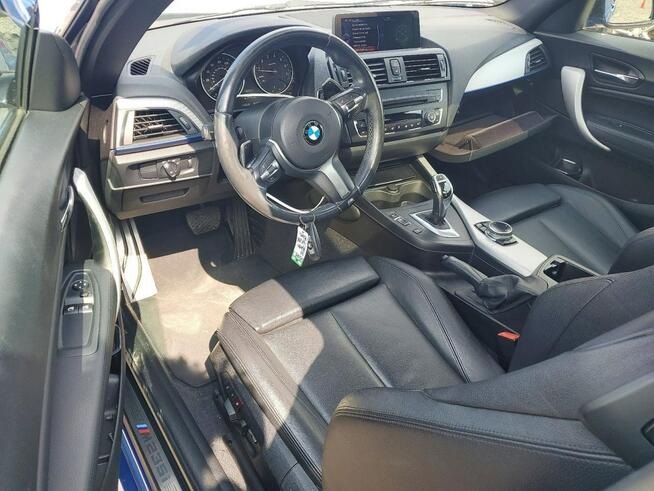 BMW 235 N55 / Estoril Blue / niski przebieg Tarnów - zdjęcie 8