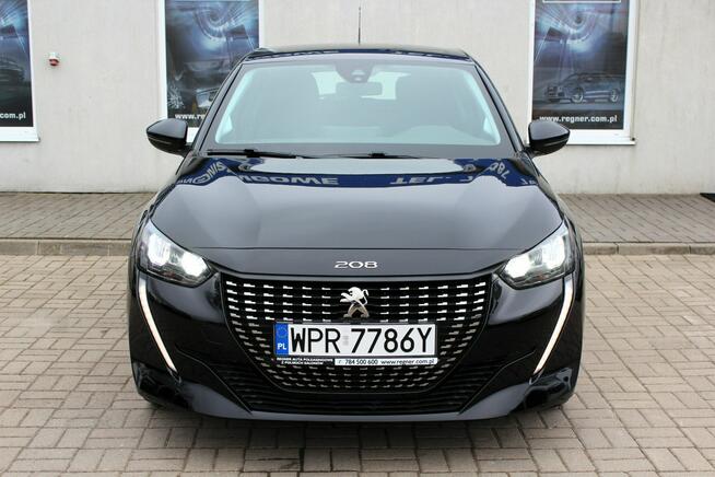 Peugeot 208 Automat FV23% 100KM Navi LED Tempomat Android/Apple Sokołów - zdjęcie 2