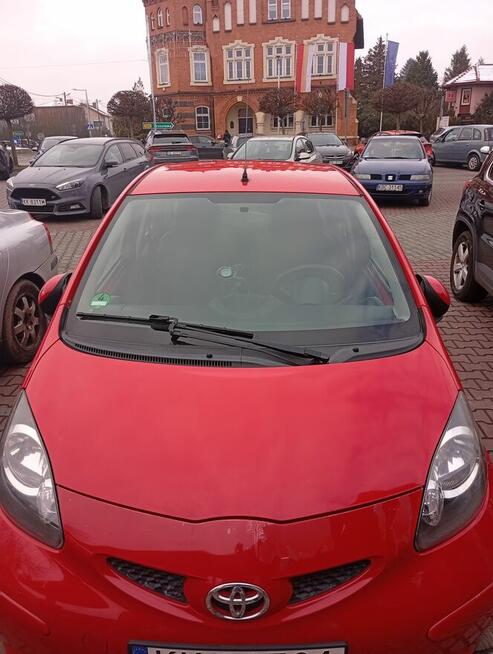 Toyota Aygo 2007 Niepołomice - zdjęcie 4