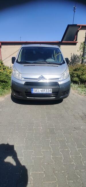 Citroen Jumpy Brygadowka 6 os.z Holandii zarej.Polska Krzepice - zdjęcie 1