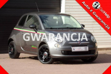 Fiat 500 Klimatyzacja /I właść /Gwarancja /2011r