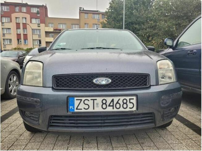 Syndyk sprzeda auto Ford Fusion (50% ceny oszacowania) Stargard - zdjęcie 2