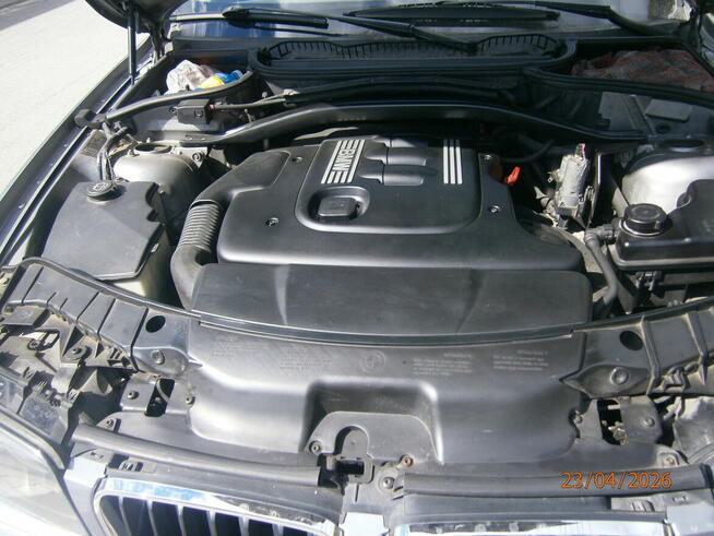 BMW X-3 2.0D X-Drive 2006/2007 po lifcie Inowrocław - zdjęcie 8