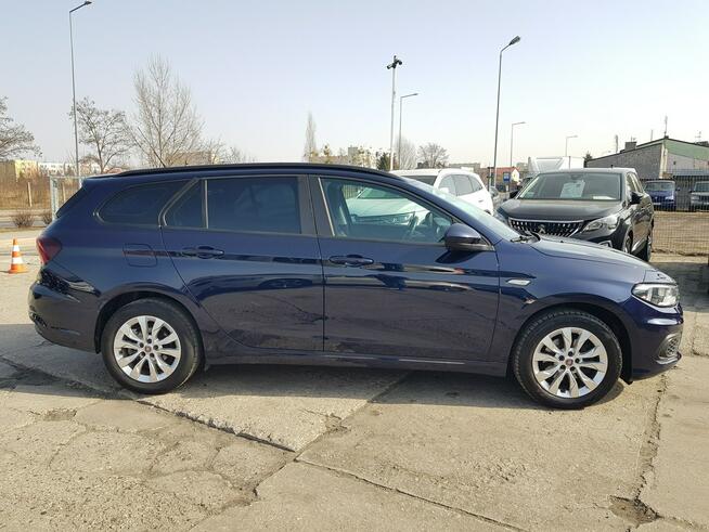 Fiat Tipo 1,4 Benzyna Klimatronik Zarejestrowany Gwarancja Włocławek - zdjęcie 4