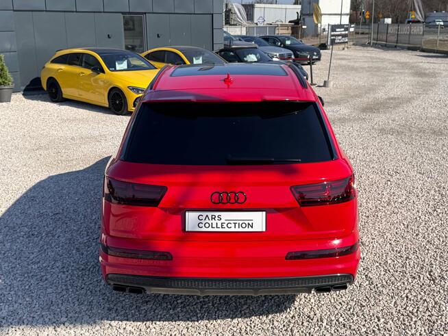 Audi SQ7, 2017 Michałowice - zdjęcie 5