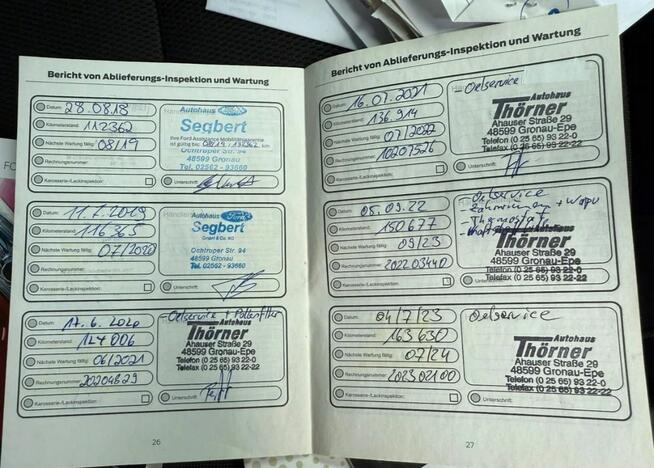 Ford Focus Niski oryginalny przebieg !!! Poznań - zdjęcie 12