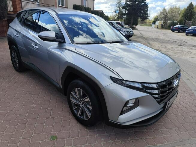 Hyundai Tucson 2024/SALON POLSKA/1 WŁ/serwis ASO/gwarancja Ełk - zdjęcie 6