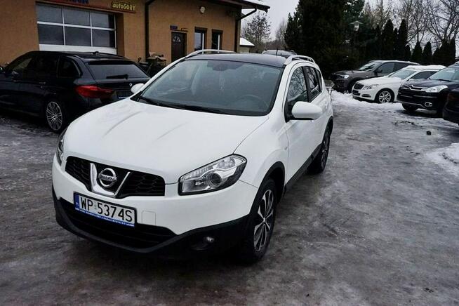 Nissan Qashqai 1,5DCI Klima, panorama, NAVI, 110KM Płock - zdjęcie 1