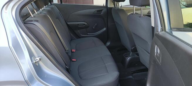 Chevrolet Aveo 1.2 Ben-Gaz. 122tys. przebiegu Sochaczew - zdjęcie 11