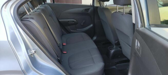Chevrolet Aveo 1.2 Ben-Gaz. 122tys. przebiegu Sochaczew - zdjęcie 11