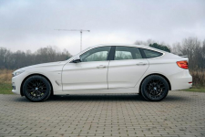 BMW 318d GT Luxury line, pierwszy właściciel, bezwypadkowy, FV Marża Warszawa - zdjęcie 10