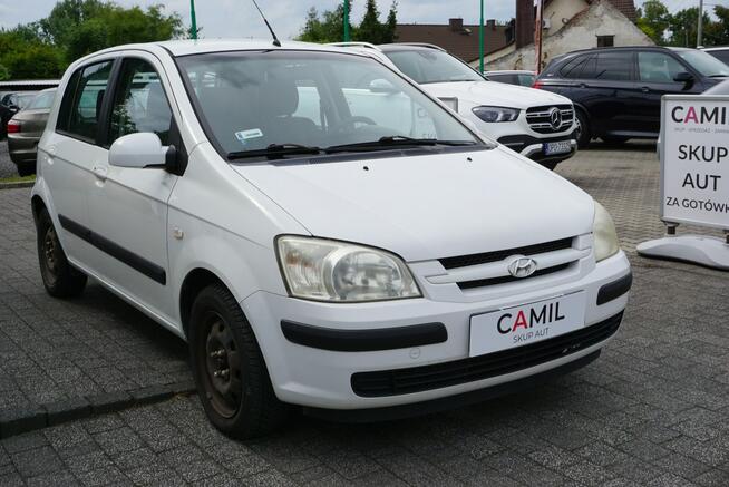 Hyundai Getz zarejestrowany, ubezpieczony Opole - zdjęcie 3