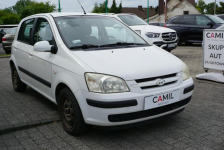 Hyundai Getz zarejestrowany, ubezpieczony Opole - zdjęcie 3