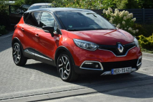 Renault Captur 1.2B Automat Navi Kamera Oryginał Lakier Sprowadzony Tarnogród - zdjęcie 3