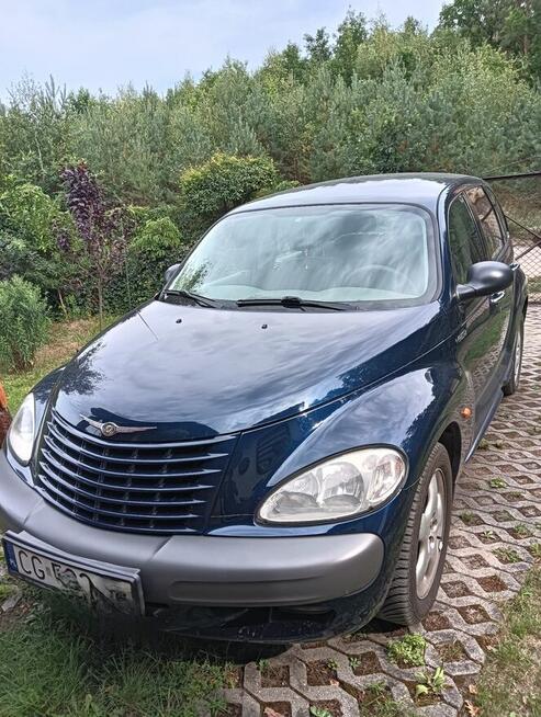 PT Cruiser - dla konesera Grudziądz - zdjęcie 1