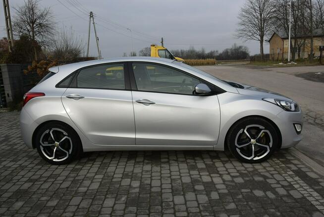 Hyundai i30 1.6D Navi/ Kamera/ 2 KPL KÓŁ/ Sprowadzony/Opłacony Tarnogród - zdjęcie 9