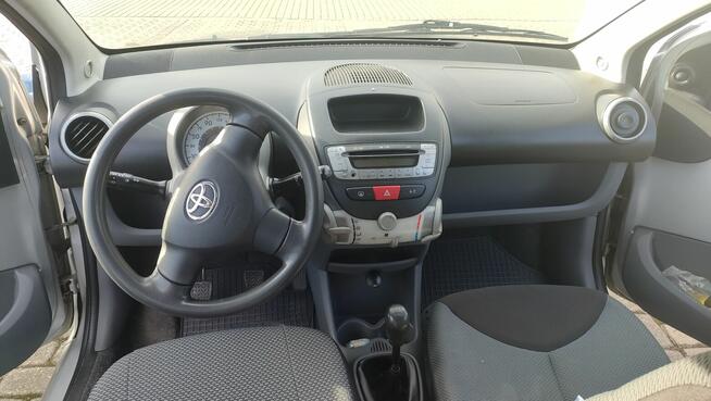 Toyota Aygo 2006 Białołęka - zdjęcie 5